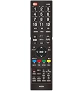 Amazon.co.jp: WIS RC-6 リモコン for TLD-16HDVR AS-01D1601DTV TEX